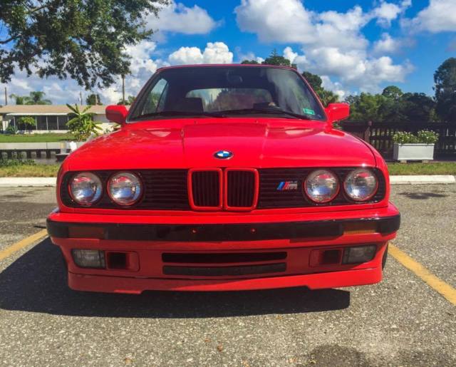 1991 bmw 318i base convertible 2-door 1.8l e30 no reserve price !!!