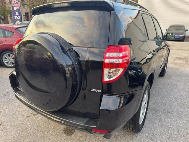 2012 toyota rav4 sport