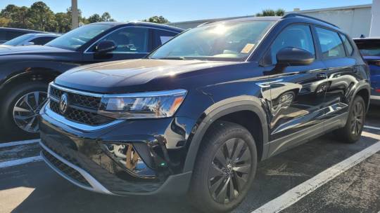 2024 Volkswagen Taos