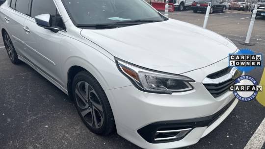 2021 Subaru Legacy