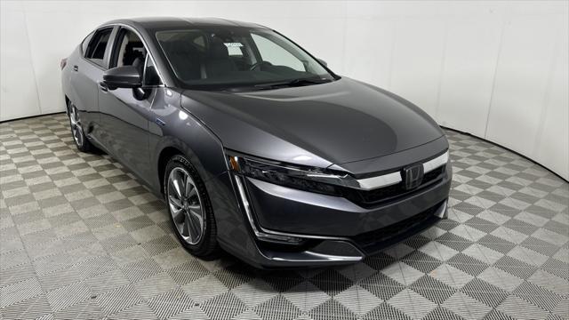 2018 honda clarity plug-in hybrid touring