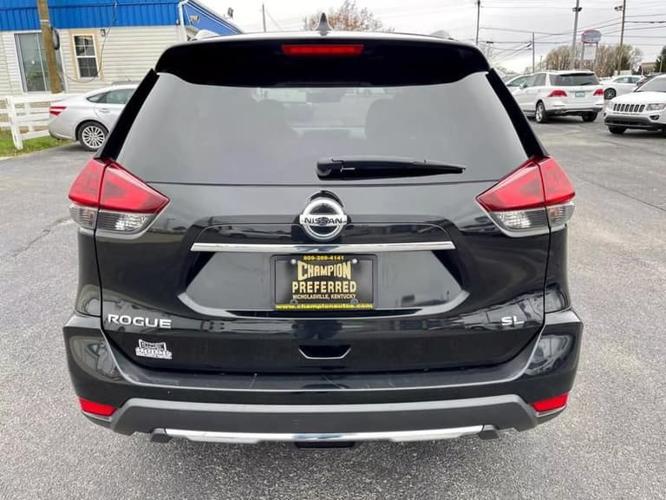 2018 nissan rogue sl sport utility 4d in nicholasville, kentucky