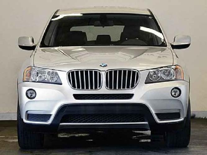 2012 bmw x3 xdrive28i awd in miami, fl