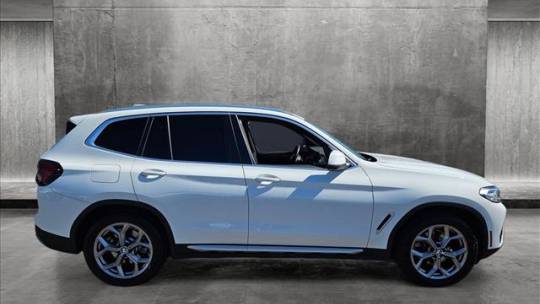 2022 BMW X3