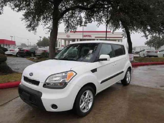 2011 kia soul in austin, tx
