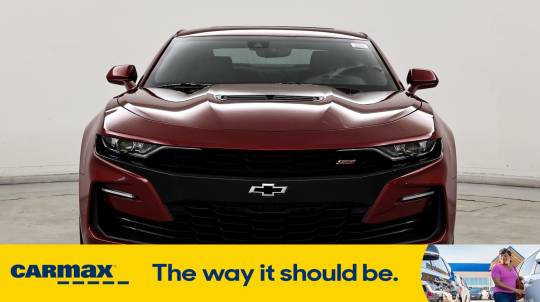 2019 Chevrolet Camaro