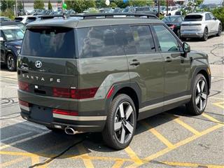 2024 Hyundai Santa Fe limited