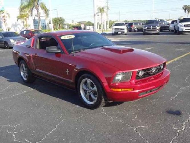 2006 ford mustang v6 premium in pinellas park, fl