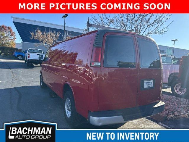 1999 chevrolet express 3500 cargo