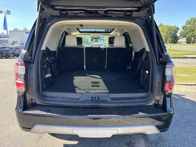 2021 ford expedition platinum
