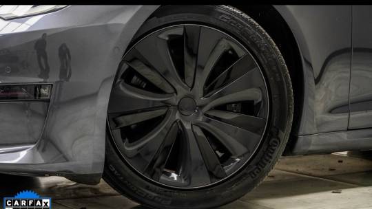 2021 Tesla Model S