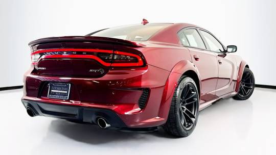 2020 Dodge Charger