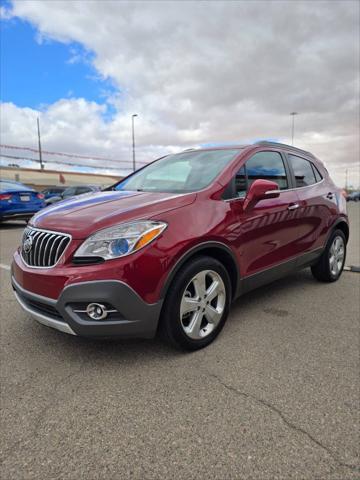 2015 buick encore convenience