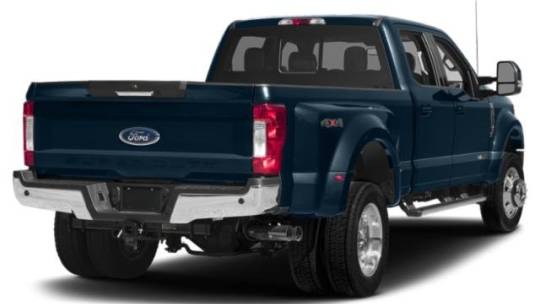 2019 Ford F-450