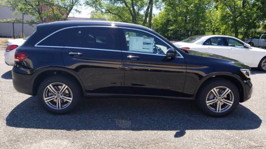 2021 Mercedes-Benz GLC