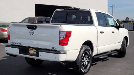 2024 Nissan Titan