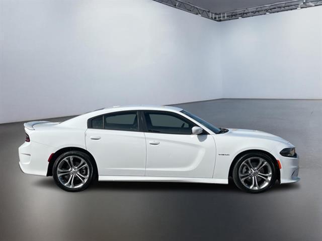 2021 dodge charger r/t