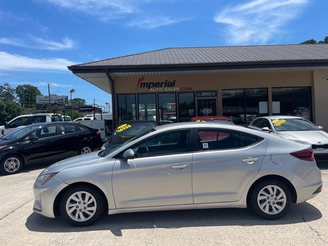 2019 hyundai elantra se
