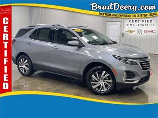 2024 Chevrolet Equinox premier