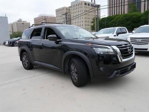 2024 nissan pathfinder sv in metairie, louisiana