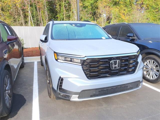 2024 honda pilot elite