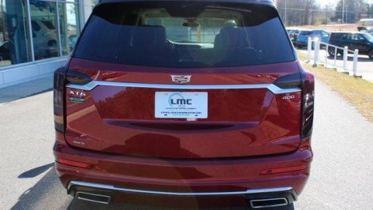 2020 Cadillac XT6