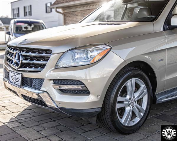 2012 mercedes-benz m-class ml 350 4matic