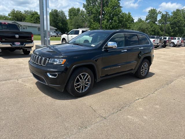 2022 jeep grand cherokee wk limited
