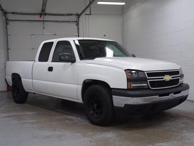 used 2006 chevrolet silverado 1500 w/t salt lake city, ut 84120 for sale in salt lake city, utah