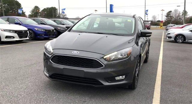 used 2017 ford focus sel sedan warner robins, ga 31088 for sale in warner robins, georgia