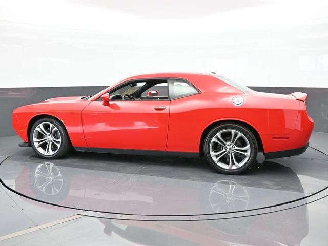 2021 dodge challenger r/t