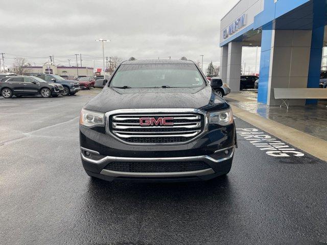 2017 gmc acadia sle-2
