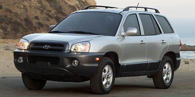 2005 hyundai santa fe gls