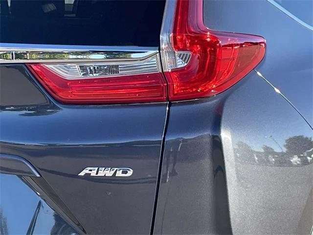 2019 honda cr-v ex-l