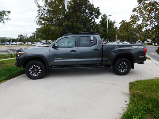 certified 2017 toyota tacoma trd off-road wilmington, nc 28405 for sale in wilmington, north carolina