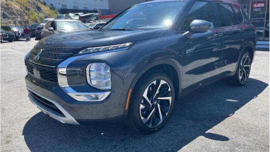 2024 Mitsubishi Outlander