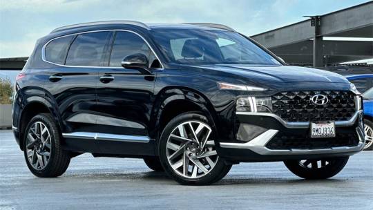2022 Hyundai Santa Fe