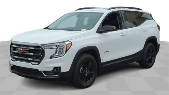 2024 GMC Terrain