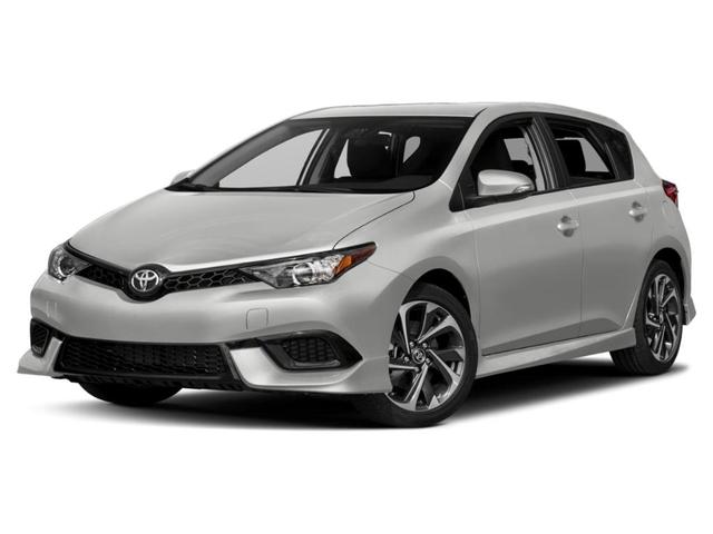 2018 toyota corolla im base
