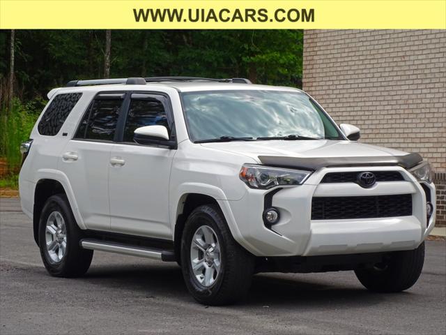 2019 toyota 4runner sr5