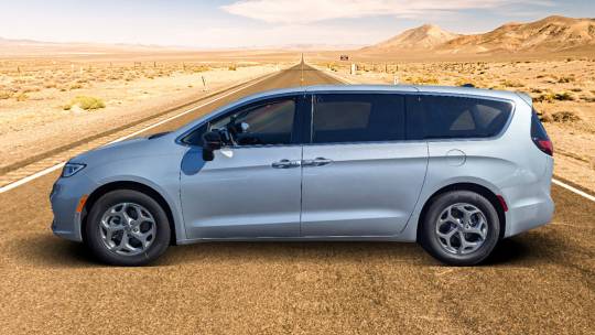 2024 Chrysler Pacifica