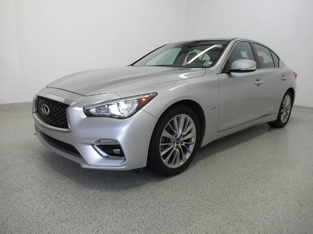 2019 infiniti q50 3.0t luxe