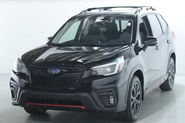 2021 subaru forester sport