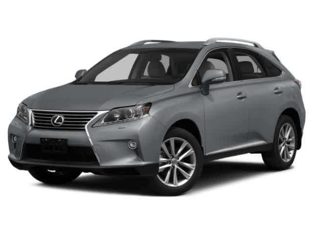 2015 lexus rx 350 base