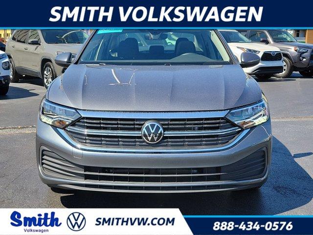 2024 volkswagen jetta 1.5t se