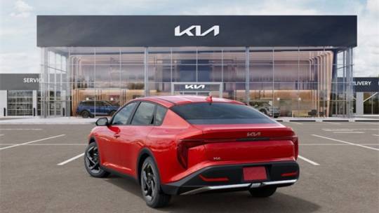 2025 Kia K4