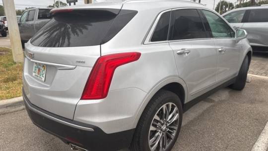 2017 Cadillac XT5