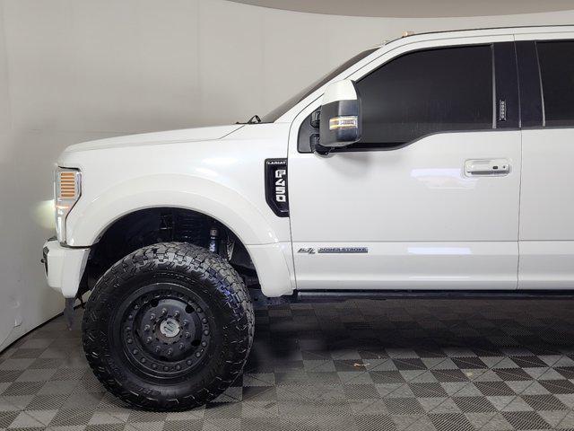 2022 ford f-450 lariat