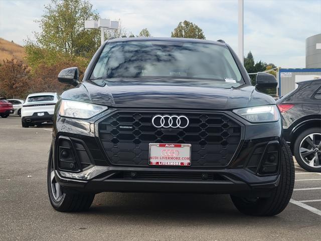 2022 audi q5 45 s line premium plus