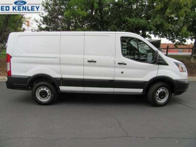 2017 ford transit cargo 250 250 3dr swb low roof cargo van w/60/40 passenger side doors for sale in layton, utah